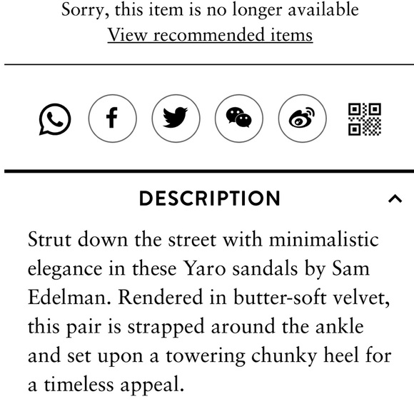 Sam Edelman Yaro raspberry wine velvet heels sz 7 - Picture 8 of 9